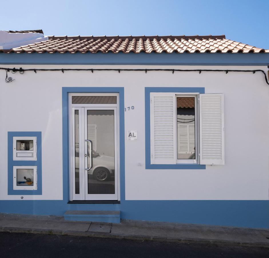 Casa Da Salga Lejlighed Nordeste  Eksteriør billede