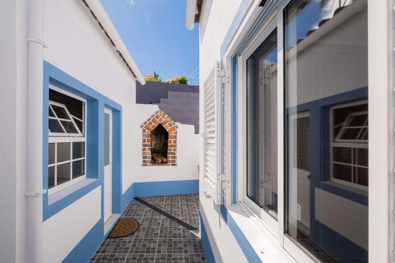 Casa Da Salga Lejlighed Nordeste  Eksteriør billede